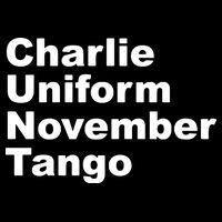 Charlie Uniform November Tango Cropped Pullover Crew
