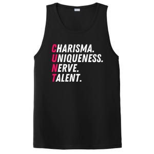 Charisma Uniqueness Nerve Talent Drag Race Queen Quote PosiCharge Competitor Tank