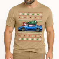Christmas Ugly Nissan Skyline R34! Best Car Guy Gift! Classic Cooling Performance Crew T-Shirt