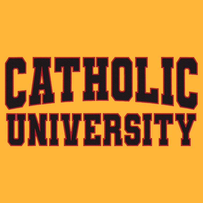 Catholic U.N.I.V.E.R.S.I.T.Y Of America Sustainable Knit Beanie