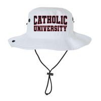 Catholic U.N.I.V.E.R.S.I.T.Y Of America Bucket Hat