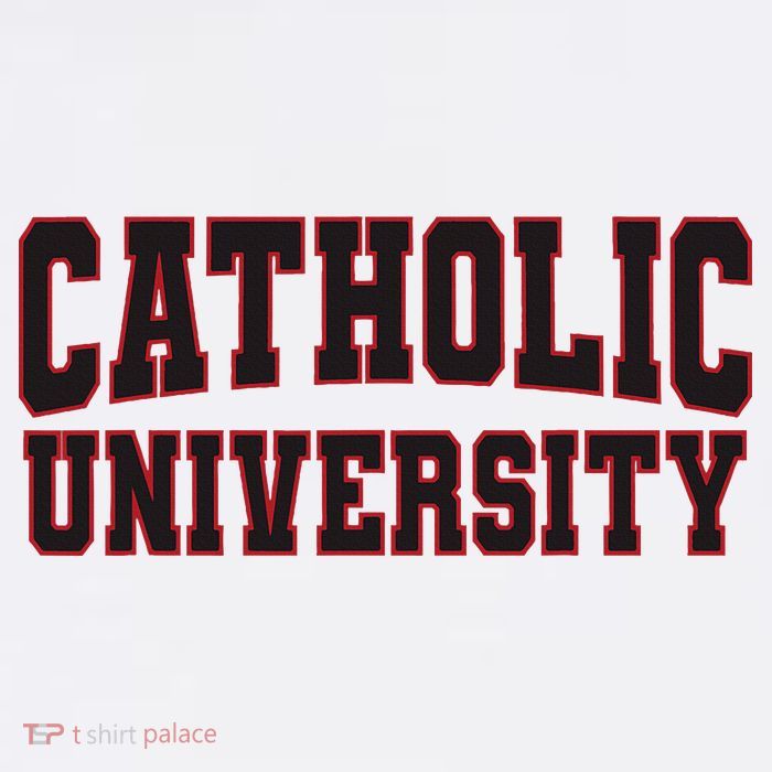 Catholic U.N.I.V.E.R.S.I.T.Y Of America Flatbill Hat
