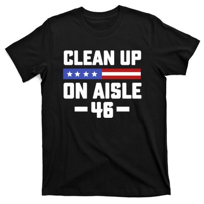 Clean Up On Aisle 46 T-Shirt