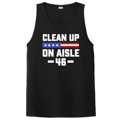 Clean Up On Aisle 46 PosiCharge Competitor Tank