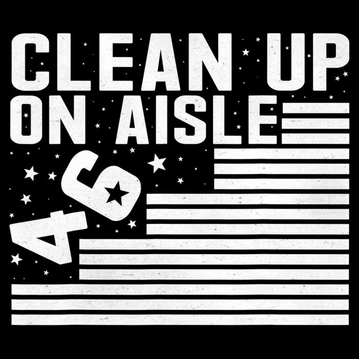 Clean Up On Aisle 46 Impeach Biden Sarcastic Anti Biden 86 46 Impact Tech Backpack