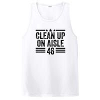 Clean Up On Aisle 46 Anti Biden PosiCharge Competitor Tank