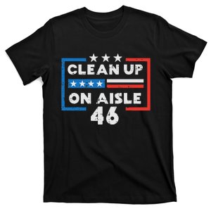 Clean Up On Aisle 46 T-Shirt