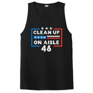 Clean Up On Aisle 46 PosiCharge Competitor Tank