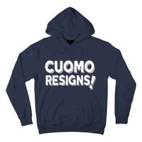 Cuomo Resigns Hoodie