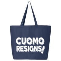 Cuomo Resigns 25L Jumbo Tote