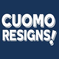 Cuomo Resigns Zip Tote Bag