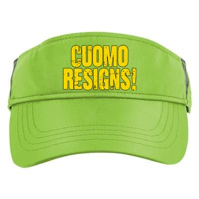 Cuomo Resigns Anti Andrew Cuomo Adult Drive Performance Visor