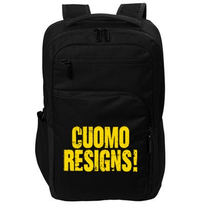 Cuomo Resigns Anti Andrew Cuomo Impact Tech Backpack