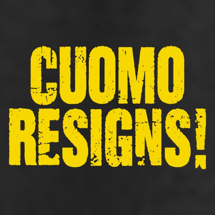 Cuomo Resigns Anti Andrew Cuomo Adult Drive Performance Visor