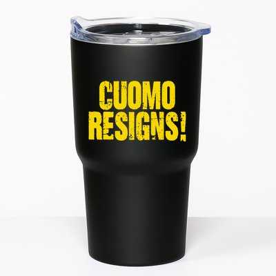 Cuomo Resigns Anti Andrew Cuomo Tumbler