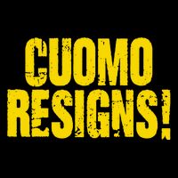 Cuomo Resigns Anti Andrew Cuomo Wool Snapback Cap