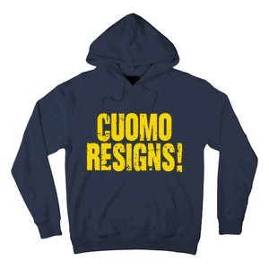 Cuomo Resigns Anti Andrew Cuomo Hoodie