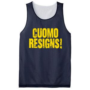 Cuomo Resigns Anti Andrew Cuomo Mesh Reversible Basketball Jersey Tank