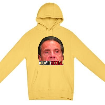 Cuomo Sexual Premium Pullover Hoodie