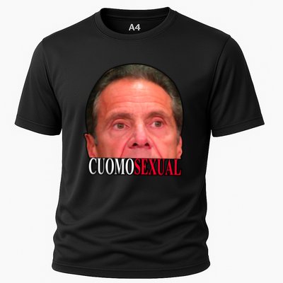 Cuomo Sexual Performance Shirt