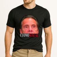 Cuomo Sexual Cooling Performance Crew T-Shirt