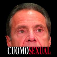 Cuomo Sexual Cooling Performance Crew T-Shirt