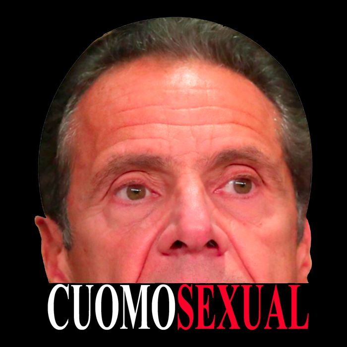 Cuomo Sexual Cooling Performance Crew T-Shirt