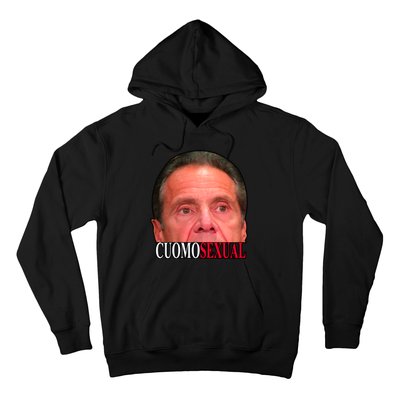 Cuomo Sexual Hoodie