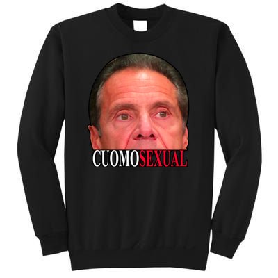 Cuomo Sexual Sweatshirt