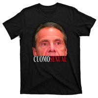 Cuomo Sexual T-Shirt