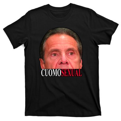 Cuomo Sexual T-Shirt