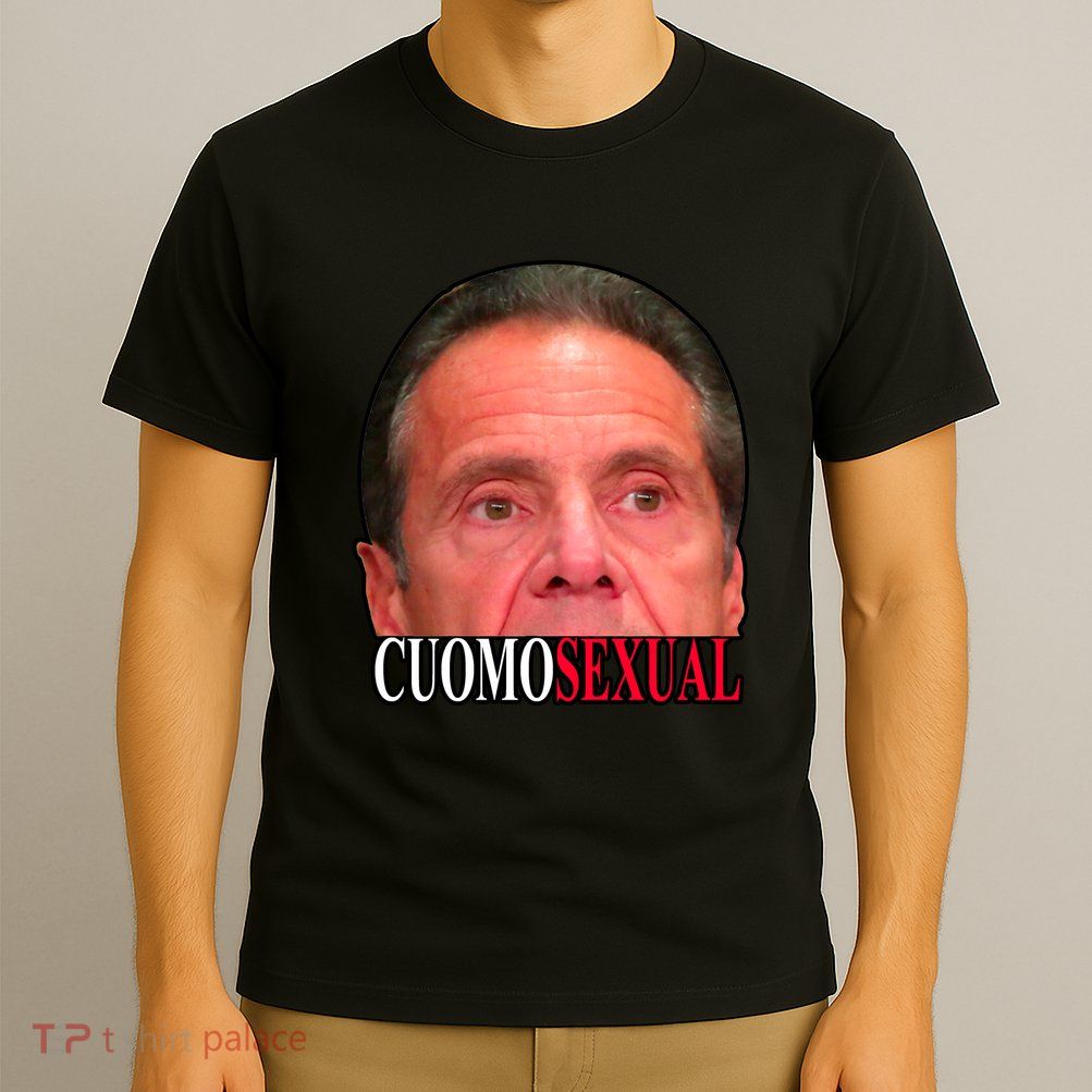 Cuomo Sexual T-Shirt
