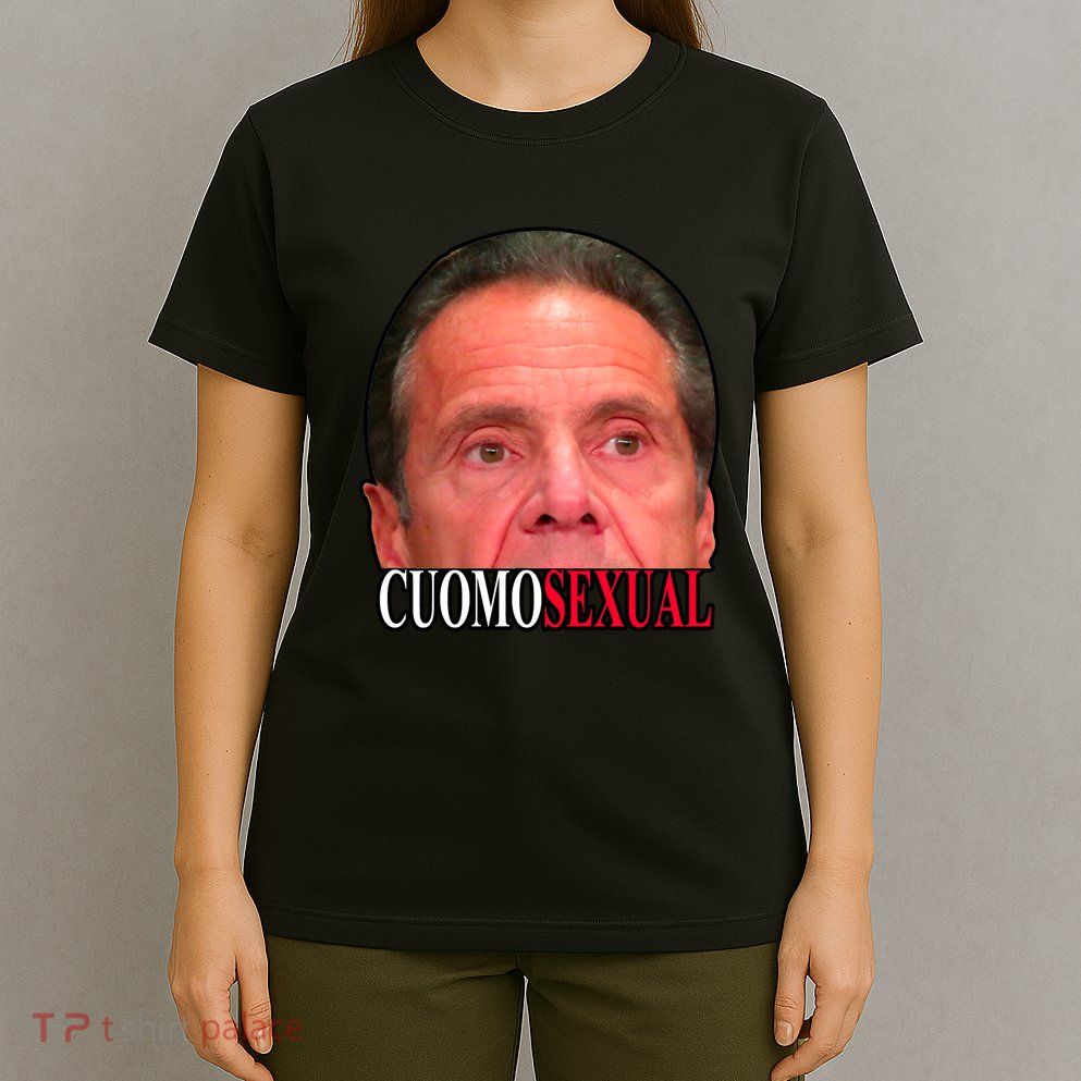 Cuomo Sexual T-Shirt