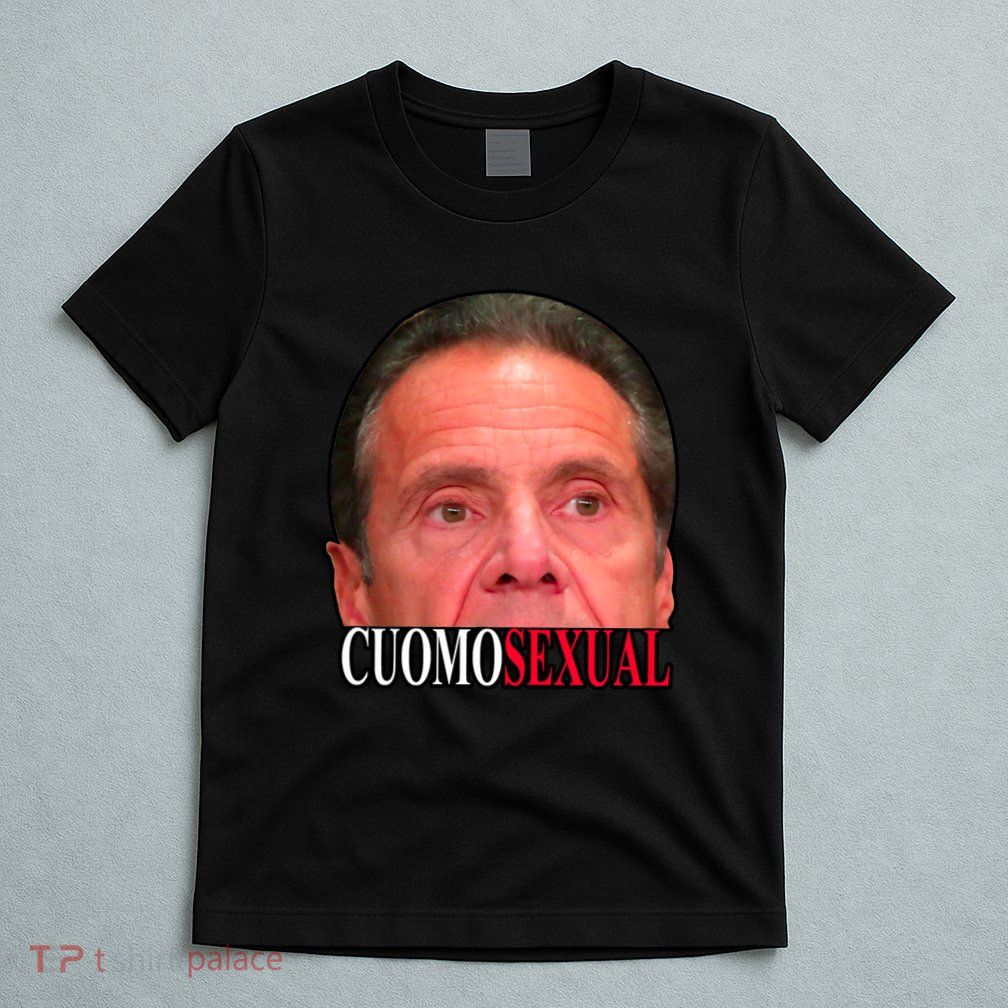 Cuomo Sexual T-Shirt