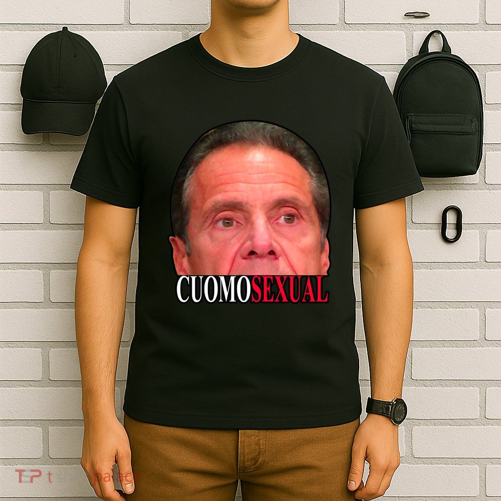 Cuomo Sexual T-Shirt