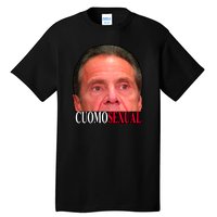 Cuomo Sexual Tall T-Shirt