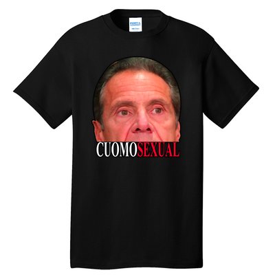 Cuomo Sexual Tall T-Shirt