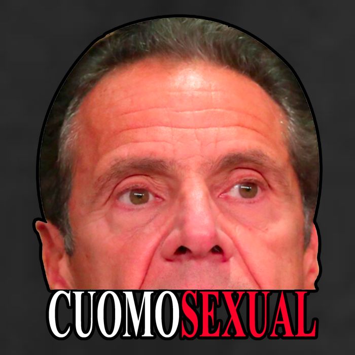 Cuomo Sexual 11oz C Handle Ceramic Mug