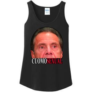 Cuomo Sexual Ladies Essential Tank