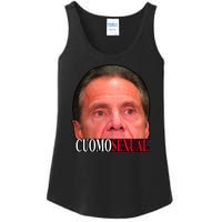 Cuomo Sexual Ladies Essential Tank