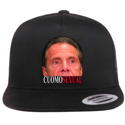 Cuomo Sexual Flatbill Hat