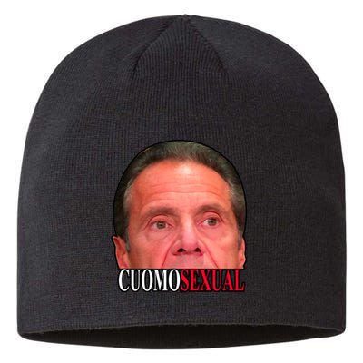 Cuomo Sexual Sustainable Beanie