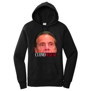 Cuomo Sexual Women's Pullover Hoodie