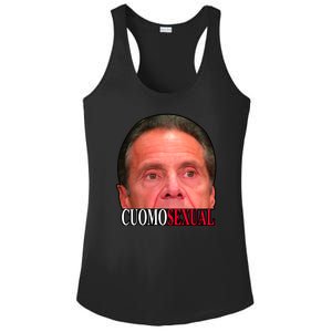 Cuomo Sexual Ladies PosiCharge Competitor Racerback Tank