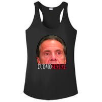 Cuomo Sexual Ladies PosiCharge Competitor Racerback Tank