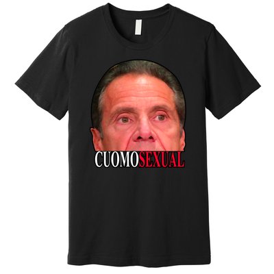 Cuomo Sexual Premium T-Shirt