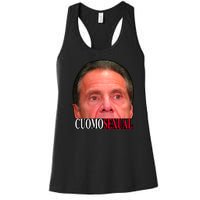 Cuomo Sexual Women's Racerback Tank