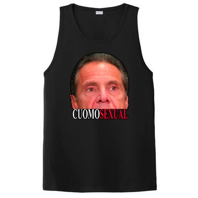 Cuomo Sexual PosiCharge Competitor Tank