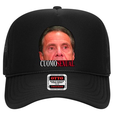 Cuomo Sexual Trucker Hat