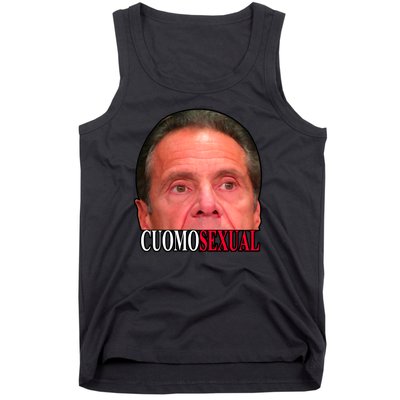 Cuomo Sexual Tank Top